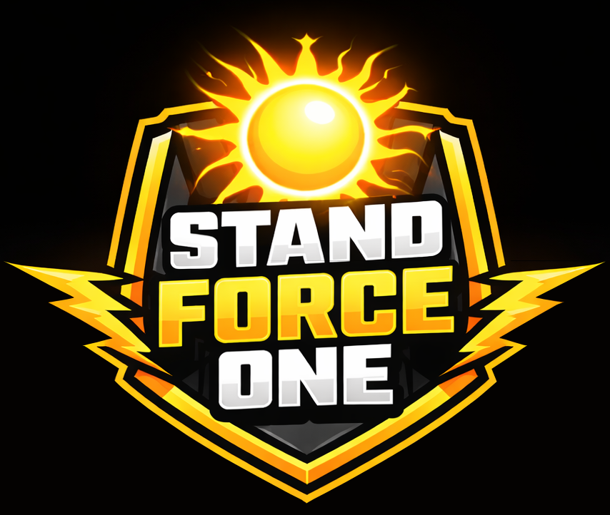 Standforceone logo